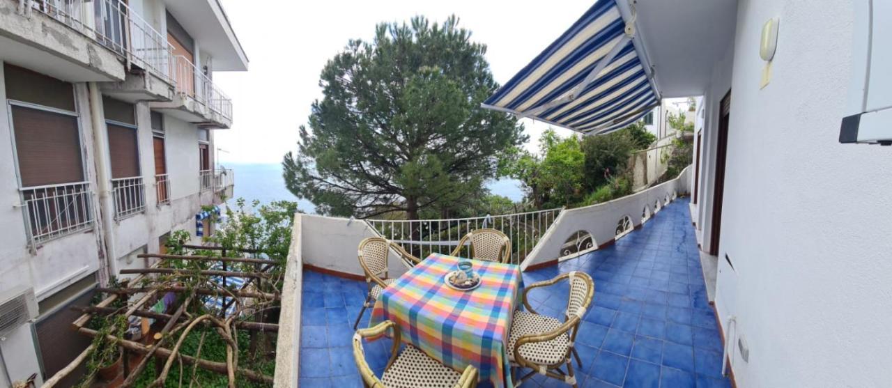 Amalfi Blu Paradise Exterior foto