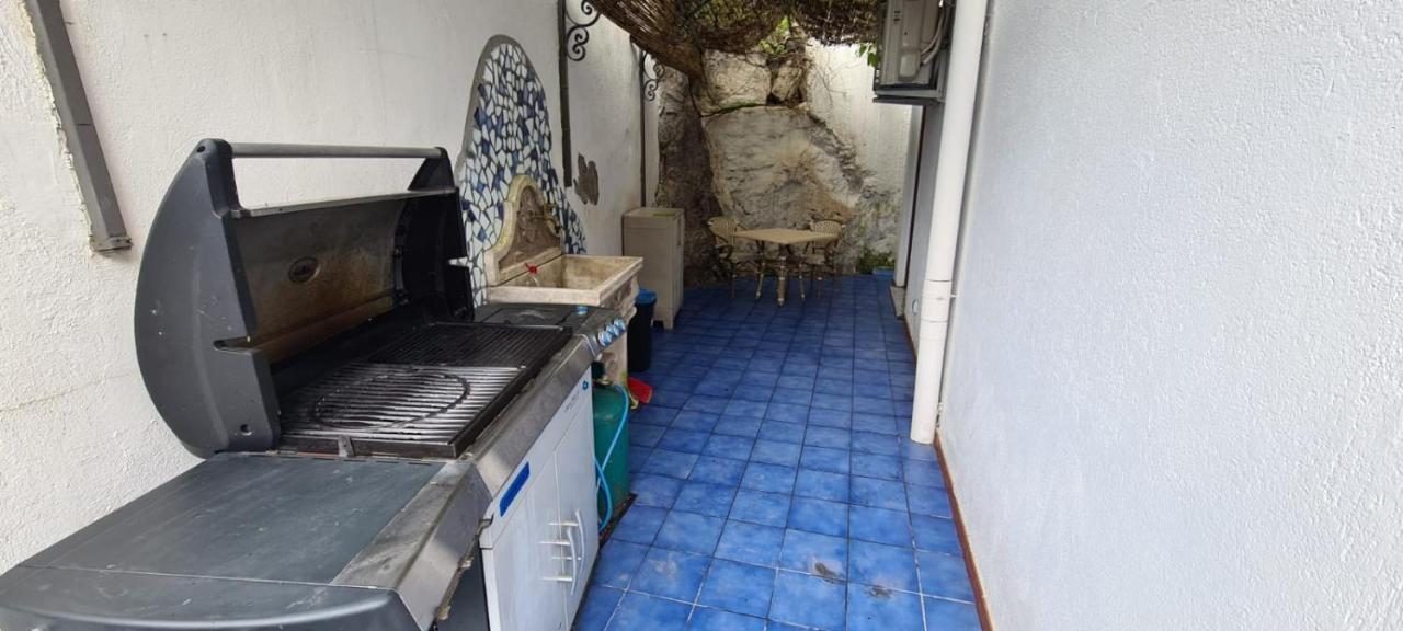 Amalfi Blu Paradise Exterior foto