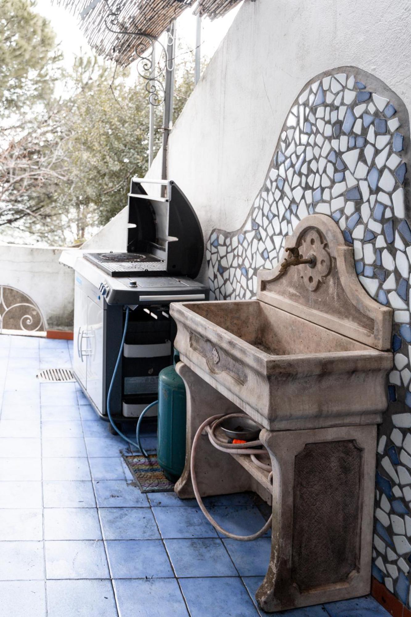 Amalfi Blu Paradise Exterior foto