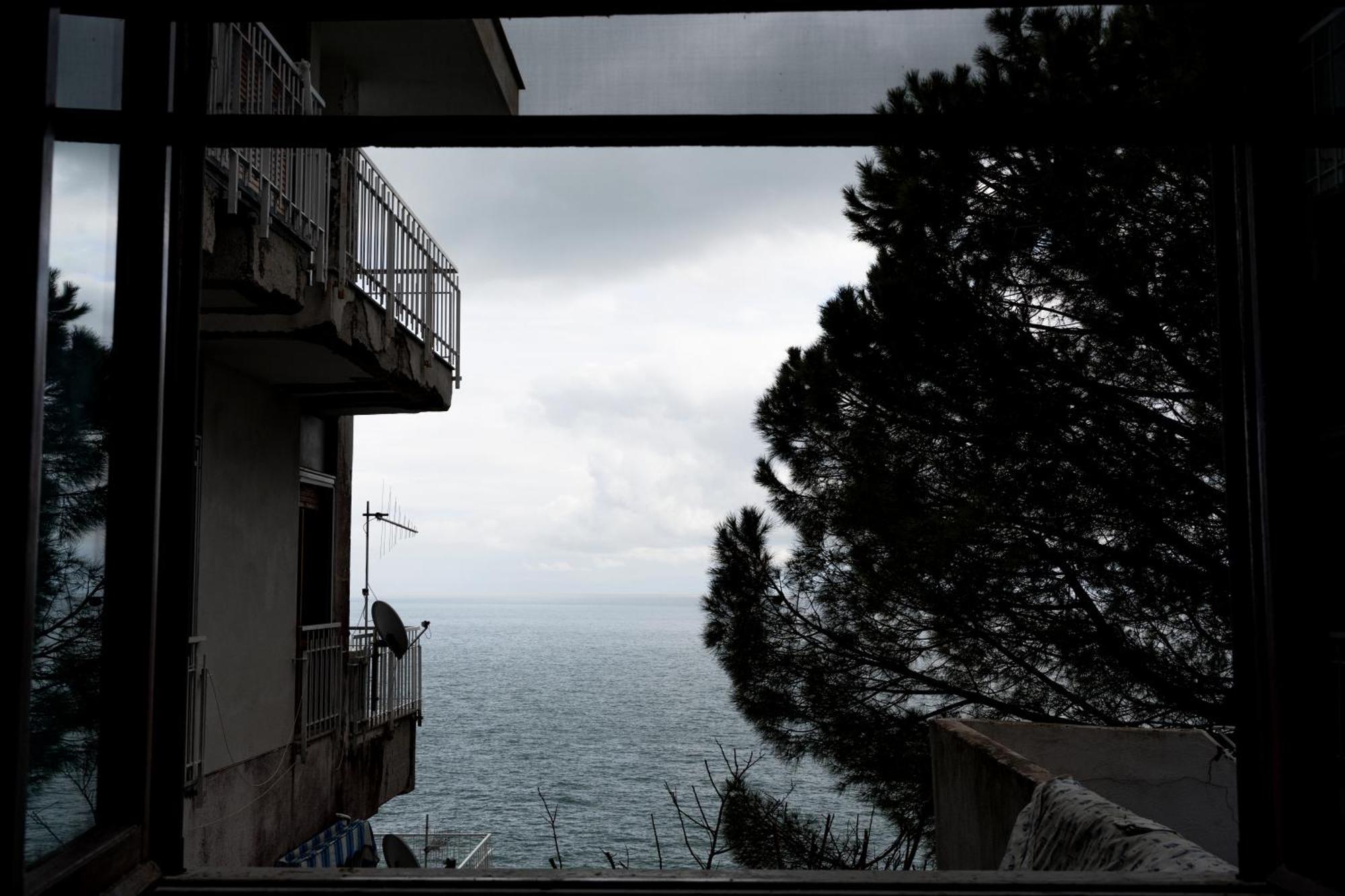 Amalfi Blu Paradise Exterior foto